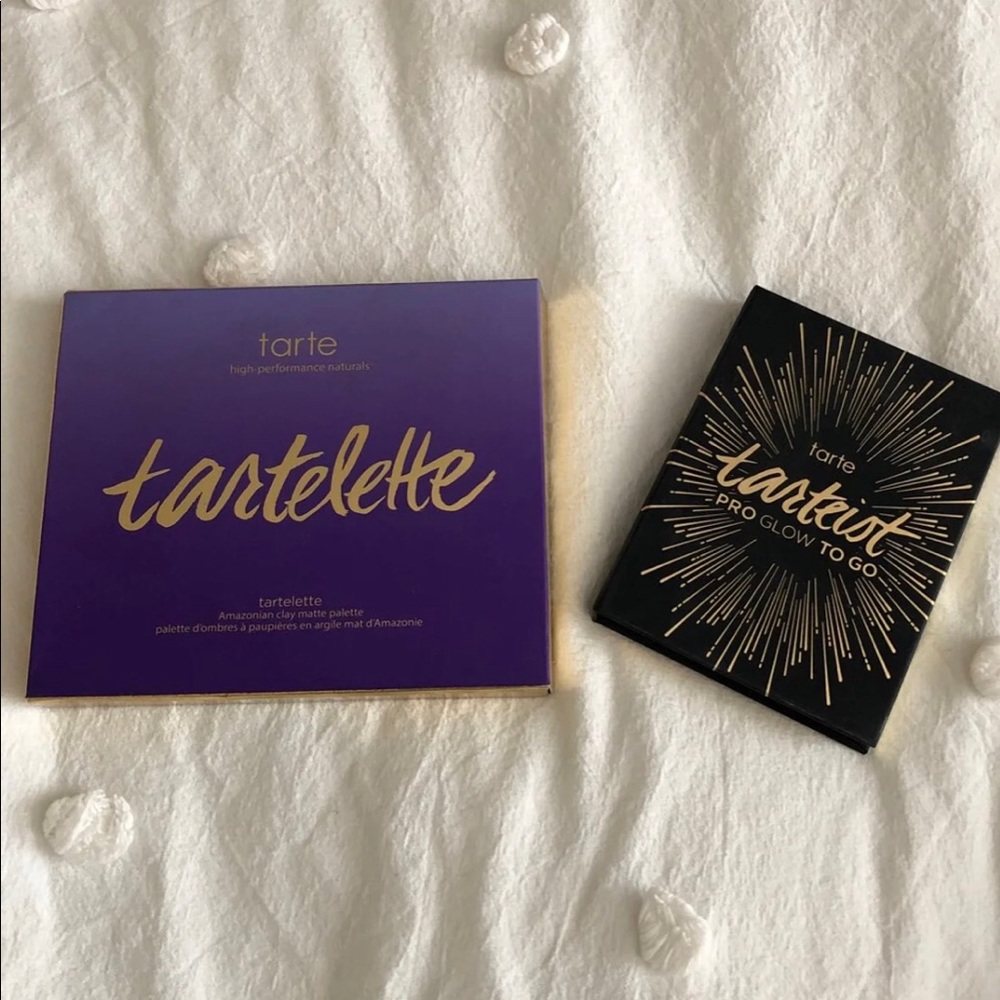 Tarte Bundle